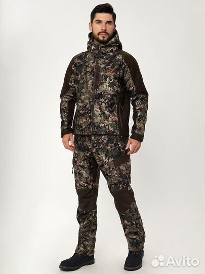Демисезонный охотничий костюм Remington XM Elite