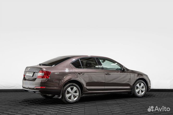 Skoda Octavia 1.4 AMT, 2014, 127 526 км