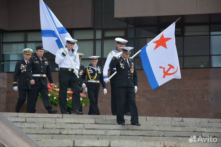 Влаг Вмф СССР