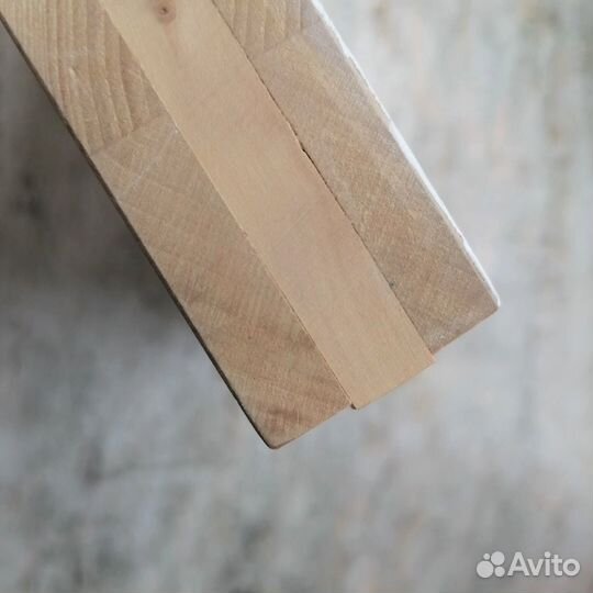 Две доски под роспись иконы