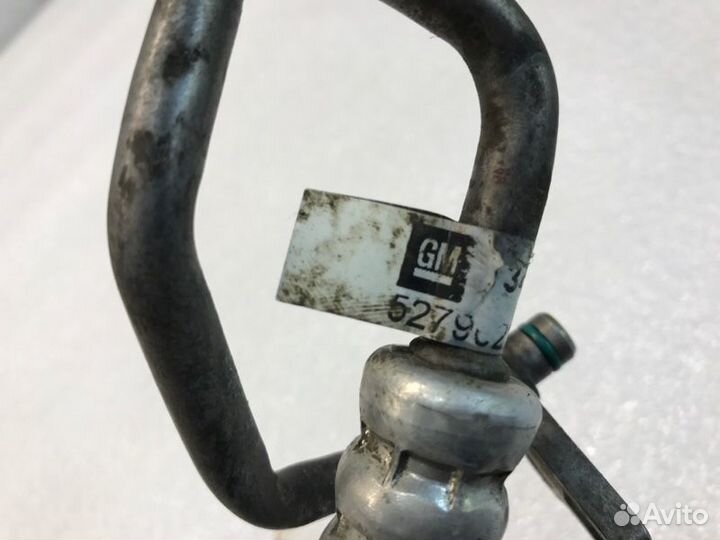 Шланг гидроусилителя руля Chevrolet Cruze седан