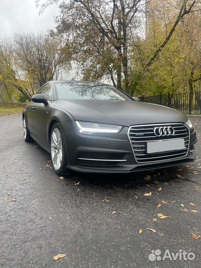 Audi A7 2.8 AMT, 2014, 128 000 км
