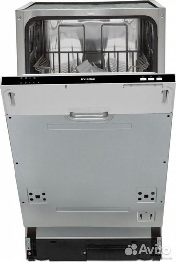 Посудомоечная машина Hyundai HBD 440
