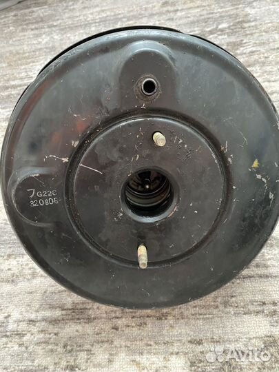 Вакуумный усилитель тормозов mazda 6 gh