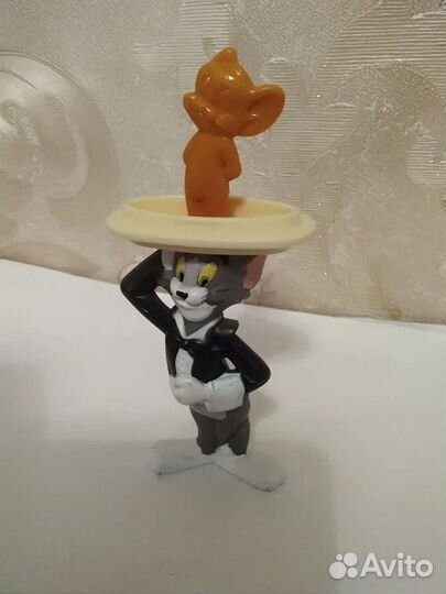 Игрушки из Макдональдс