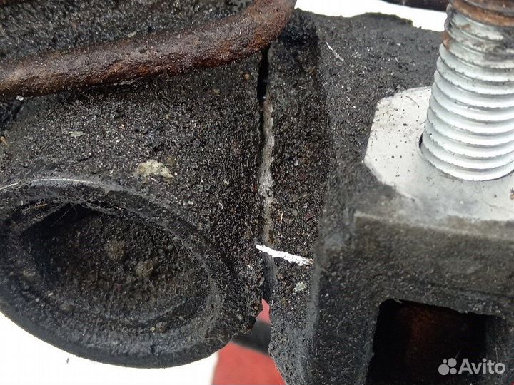 Рейка рулевая Chrysler Voyager