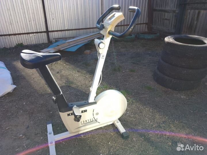 Велотренажер kettler