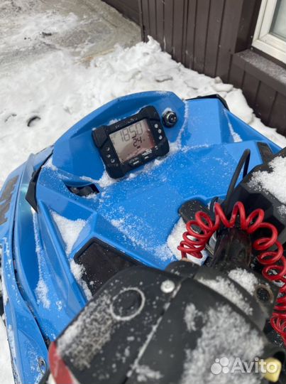 Polaris rmk 800