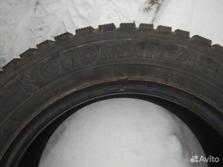 Nokian Tyres Nordman 4 185/65 R15 88T