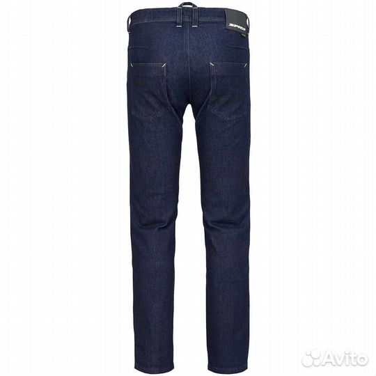 Spidi J&K straight EVO Blue Raw Motorcycle Jeans