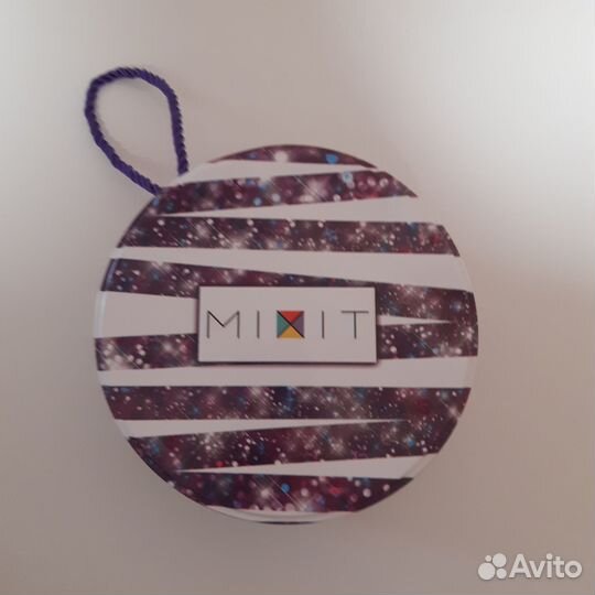 Коробка подарочная Mixit