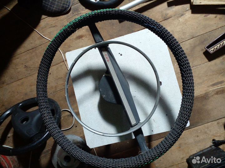 Руль Ваз 2101