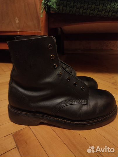 Ботинки Dr. Martens оригинал, кожаные