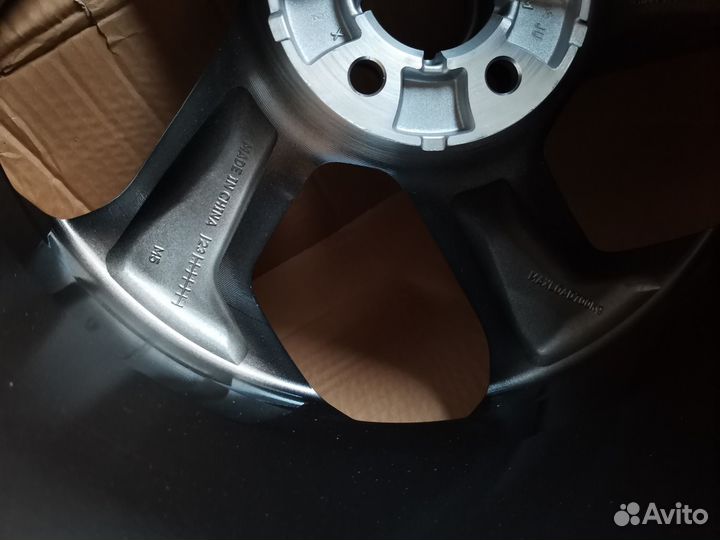 Диски оригинальные Geely Monjaro (Монджаро) R19