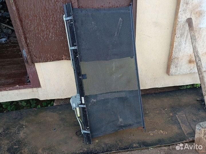 Шторка багажника Mercedes-Benz S (W220