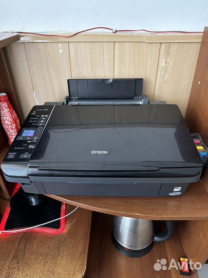 Мфу принтер Epson Stylus TX210