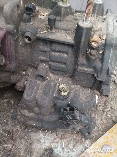 АКПП ford focus 1 американец