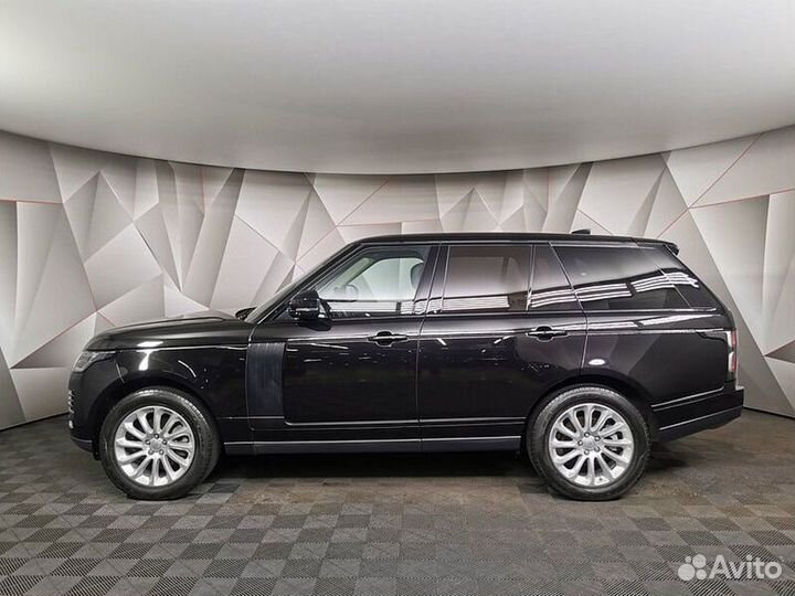 Land Rover Range Rover 3.0 AT, 2019, 13 490 км