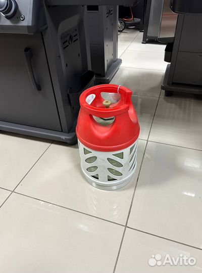 Газовый балон 18.2л