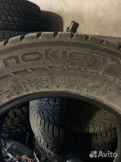 Nokian Tyres Hakkapeliitta 7 SUV 215/65 R16