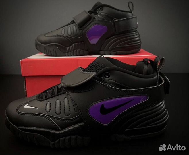 Кроссовки Nike air adjust force Ambush