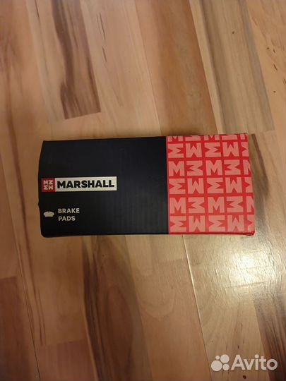 Комплект тормозных колодок