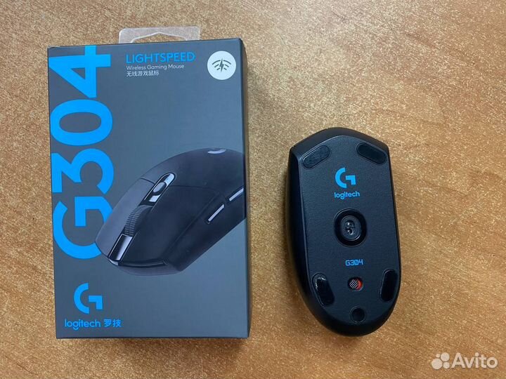 Мышь беспроводная Logitech G304