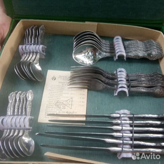 Кухонные приборы СССР