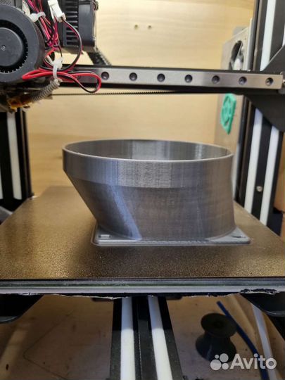 120/150 мм дефлектор воздуховода для майнеров