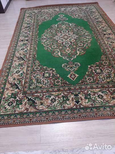 Ковер шерстяной 2 на 3