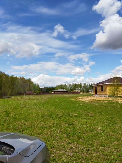 Участок 7,9 сот. (ИЖС)