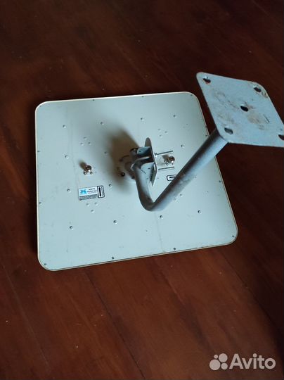 Антенна mimo 2x2 для усиления сигнала интернета