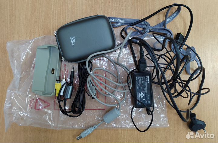 Nikon coolpix s7c Компактный фотоаппарат