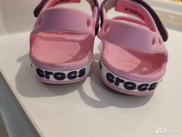 Crocs, сабо