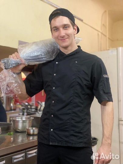 Повар горячего цеха