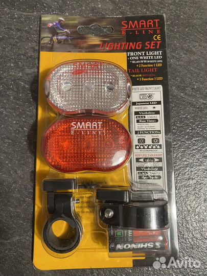 Набор Велосипедный фонарь