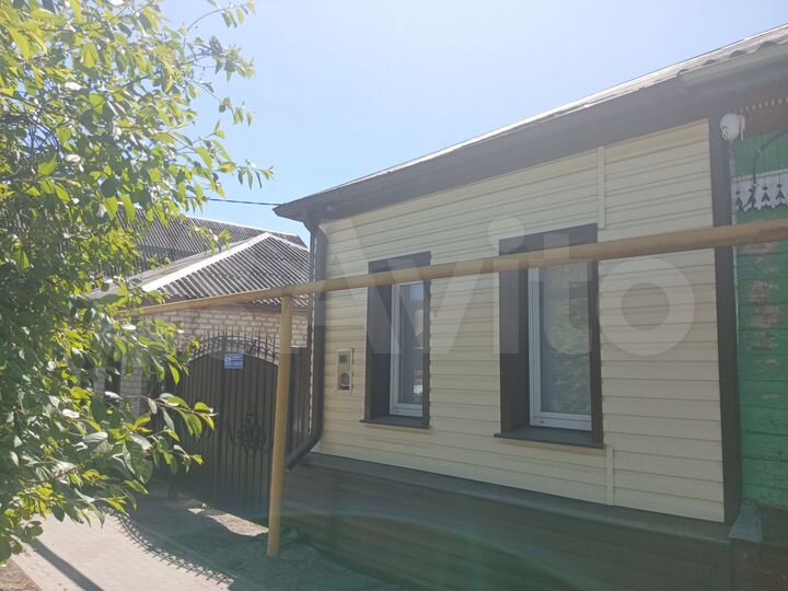 Дом 40 м² на участке 2,5 сот.