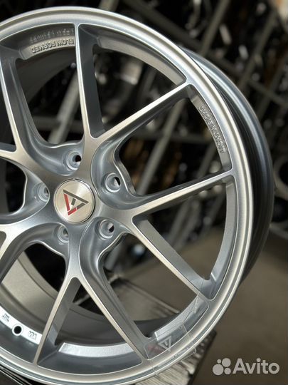 Диски Wheelegend VLF10 R18 8j et+38 5*112