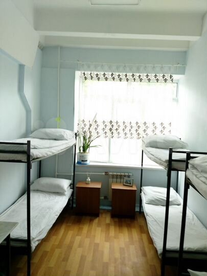 Комната 15 м², 2/4 эт.