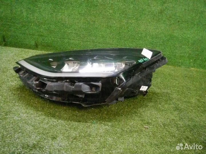 Фара левая Hyundai Sonata