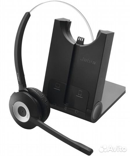 Jabra PRO 935 Dual Connectivity For MS 935