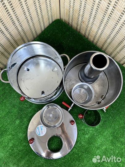 Самовар турецкий