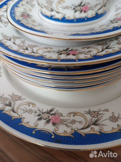 Чайный сервиз