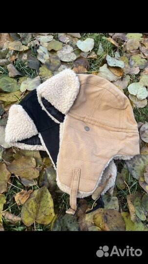 Шапка ушанка