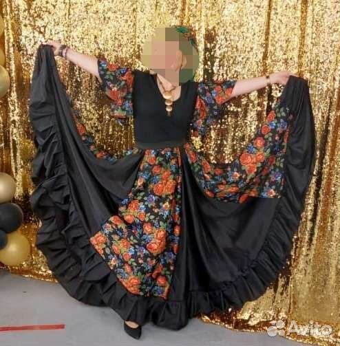 Аренда костюмов цыганок