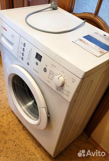 Стиральная машина bosch
