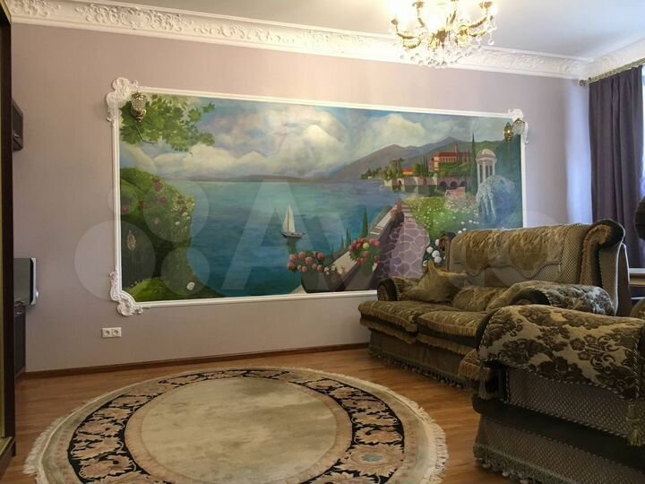 2-к. квартира, 55 м², 3/7 эт.