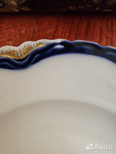 Суповые тарелки