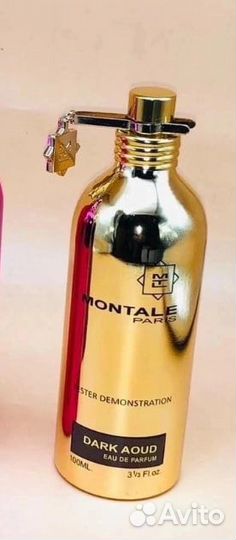 Духи Montale Dark Aoud 100 ml