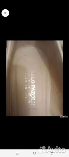 Туфли женские 39 размер натуральная кожа новые